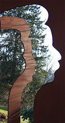 photo "The portrait of the great composer"