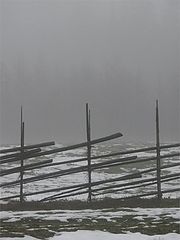 фото "November (part III) - The border"