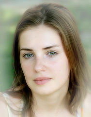 photo "Portrait of the girl 4"