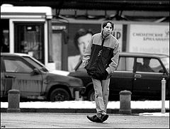 фото "а я иду гуляю по Москве"