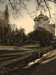 фото "Moscow,Novodevichiy"