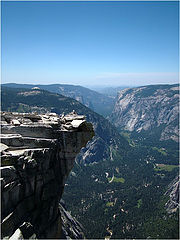 photo "On The Edge Of The World"