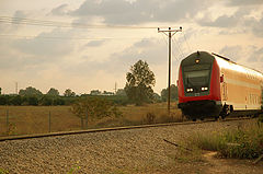 фото "morning train"