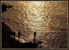 photo "Childs And Sea"
