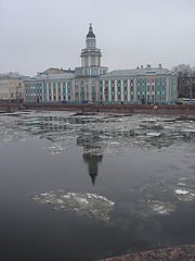 фото "Первый лед на Неве"