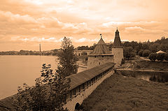 photo "Pskov, Russia"