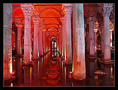 photo "Underground Cistern"