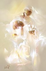 photo "About strange sense of some words... ("The schedule of light - Reflections about...")"