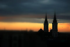 photo "The mystic church"