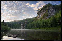 photo "Ural. Chusovaya river / 0162_0039"