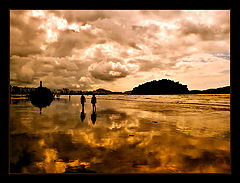 фото "Golden Sunrise"