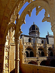 photo "Los Jeronimos -LISBOA-"
