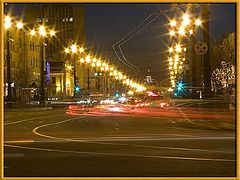 фото "Какофония света"