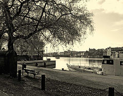 фото "city on water"