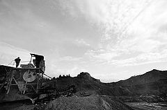 photo "work site"
