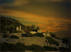 photo "The past"