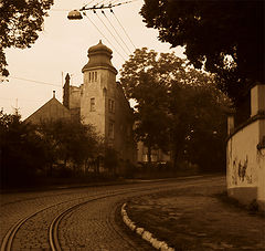 photo "gloomy-turn"