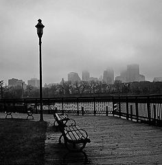 фото "Boom Island Park Minneapolis"