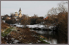 фото "Первый Снег-2"