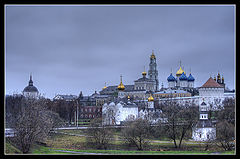 фото "Троице-Сергиева Лавра"