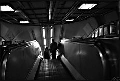 photo "London tube / #1"