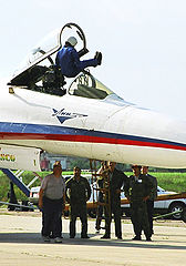 photo "After flight"