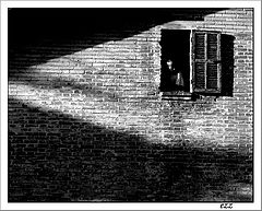 фото "Shadow & Window"