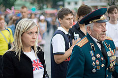 photo "Two generations"