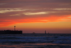 photo "Trip To The Sunset"