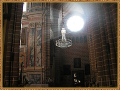 фото "Evora Cathedral"