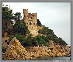 photo "Castle 2 Lloret de Mar"