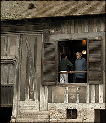 photo "Windows"