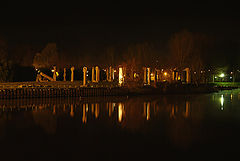 фото "Campo del Sole - Trasimeno Lake - Italy"