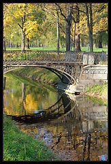 photo "Pushkin. Alexandrovsky park"