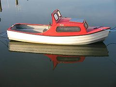 фото "Red boat."