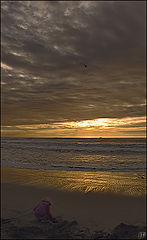 photo "Pink Gold"