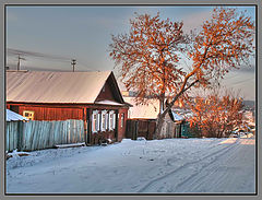 фото "Городская окраина..."