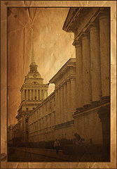 photo "From XXI to XIX..."