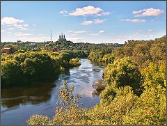 photo "Smolensk. Approaching from the east."