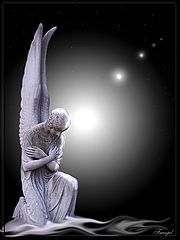 photo "The birth of an angel"