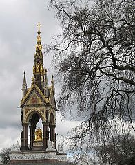 photo "Prince Albert Memorial"