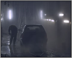 photo "car-washing facility"