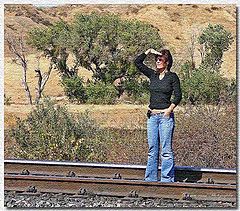 photo "Patti on Canvas !"