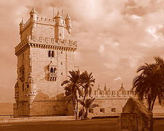 фото "Lisbon Tower"