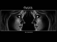 фото "...twins..."