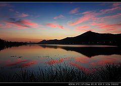 photo "Xiang lake"