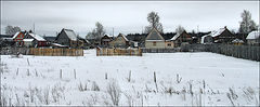photo "Small village"