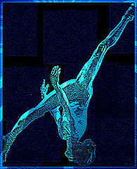 фото "Heels Over Head"