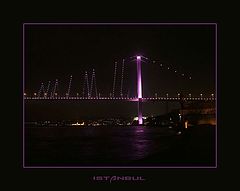photo "The Bosphorus Bridge"