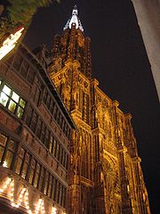 фото "Strasbourg's Cathedral"